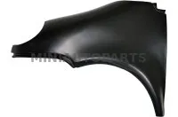 Kreisās puses ārējais priekšējais spārns Aixam 500