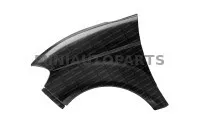 Kreisās puses priekšējais spārns Chatenet CH40 (pelēks) | Mini Auto Parts