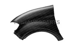 Kreisais priekšējais "Chatenet CH40" (sarkans) | Mini Auto Parts