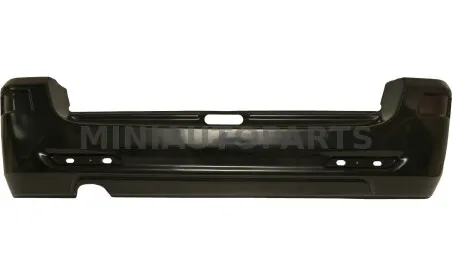 Aizmugurējais buferis Microcar MC1 / MC2