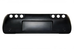 Aizmugurējais bamperis 1. tipa Grecav EKE / Sonique