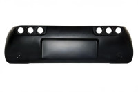 Aizmugurējais bamperis 1. tipa Grecav EKE / Sonique