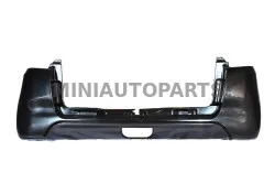 Aizmugurējais buferis Aixam COUPE / VISION