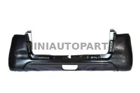 Aizmugurējais buferis Aixam COUPE / VISION