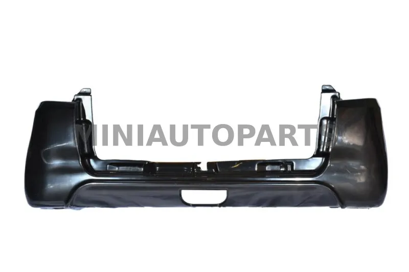 Aizmugurējais buferis Aixam COUPE / VISION