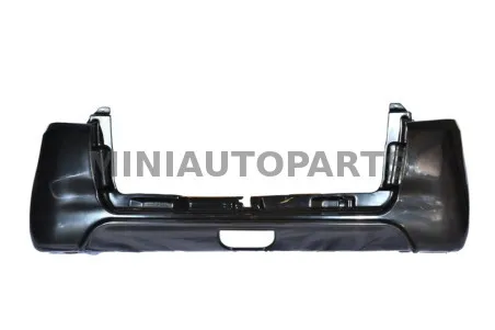 Aizmugurējais buferis Aixam COUPE / VISION