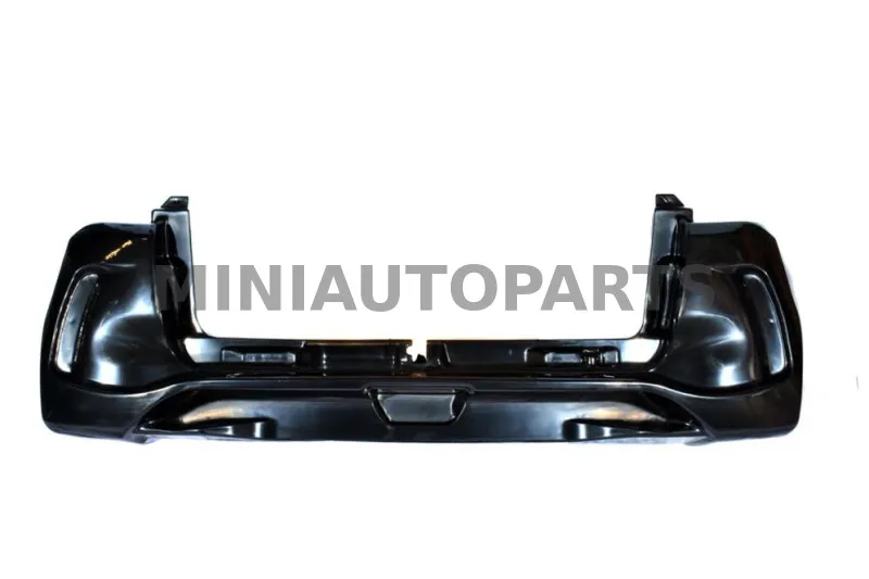 Aizmugurējais buferis Aixam CITY / VISION