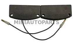 Priekšējo kluču komplekts h. 25 - 2003+2004 - neoriģināls Aixam 400 / 500 / 721 / 741 / City / Crossline