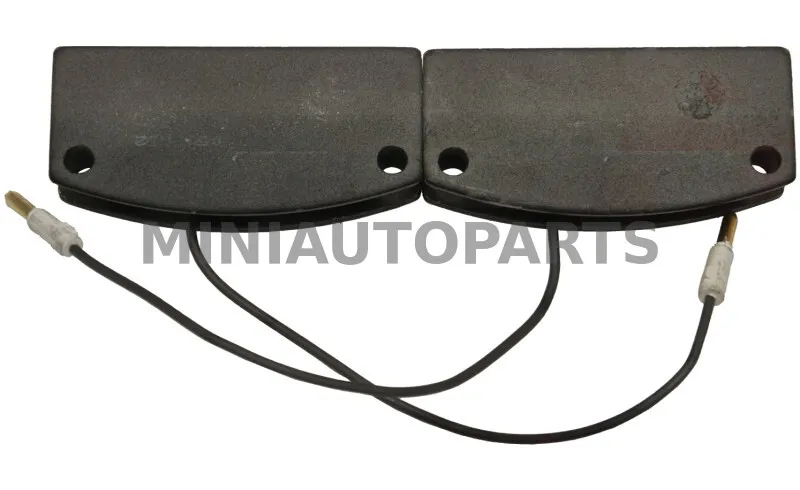 Priekšējo kluču komplekts h. 30 - 2001+2002 - neoriģināls Aixam 400 / 500 / 721 / 741 / City / Crossline