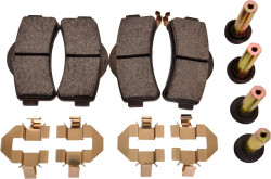 Impultion priekšējo kluču komplekts Aixam VISION / SENSATION / EMOTION