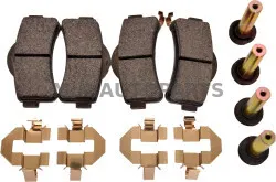 Impultion priekšējo kluču komplekts Aixam VISION / SENSATION / EMOTION