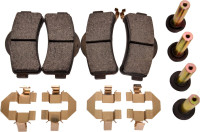 Impultion priekšējo kluču komplekts Aixam VISION / SENSATION / EMOTION