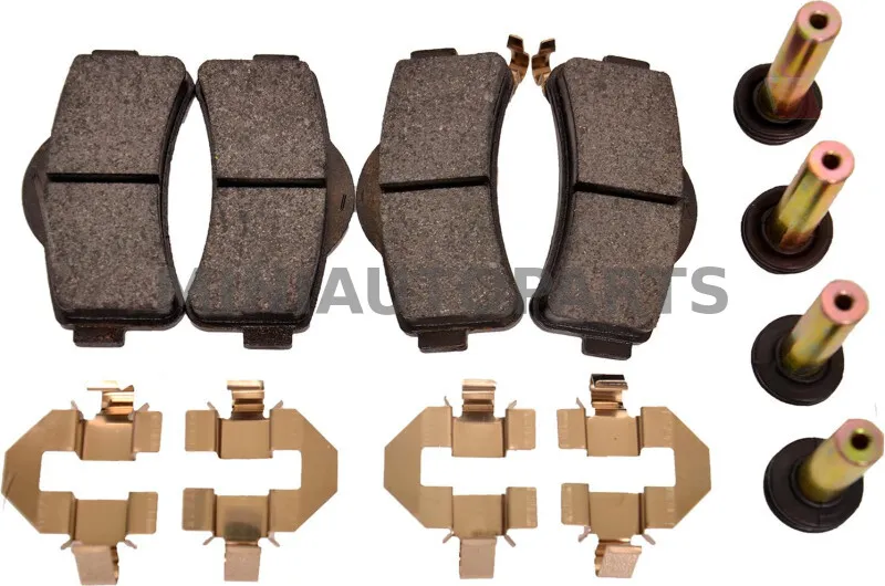 Impultion priekšējo kluču komplekts Aixam VISION / SENSATION / EMOTION