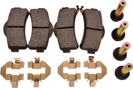 Impultion priekšējo kluču komplekts Aixam VISION / SENSATION / EMOTION