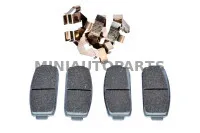 Bremžu kluču komplekts /ligier Microcar M8