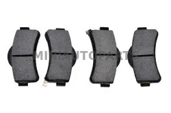 Priekšējo kluču komplekts Chatenet CH40