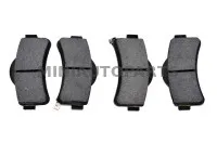 Priekšējo kluču komplekts Chatenet CH40