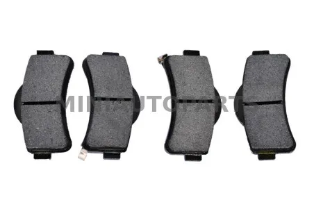 Priekšējo kluču komplekts Chatenet CH40