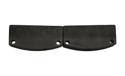 2006. gada pirmā aizmugurējo kluču komplekts - neoriģināls Microcar MC1 / MC2 / Virgo