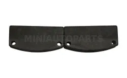 2006. gada pirmā aizmugurējo kluču komplekts - neoriģināls Microcar MC1 / MC2 / Virgo