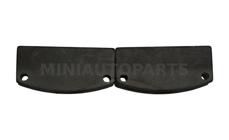 2006. gada pirmā aizmugurējo kluču komplekts - neoriģināls Microcar MC1 / MC2 / Virgo