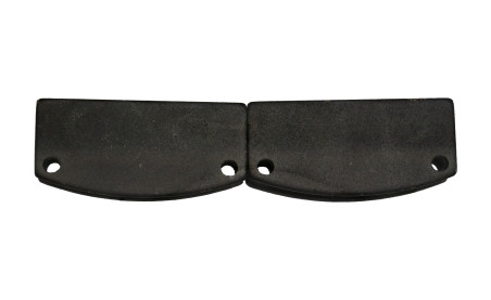 2006. gada pirmā aizmugurējo kluču komplekts - neoriģināls Microcar MC1 / MC2 / Virgo