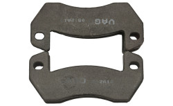 Aizmugurējo kluču komplekts Ligier JS50 / IXO / X-Too