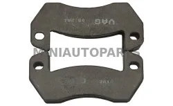 Aizmugurējo kluču komplekts Ligier JS50 / IXO / X-Too