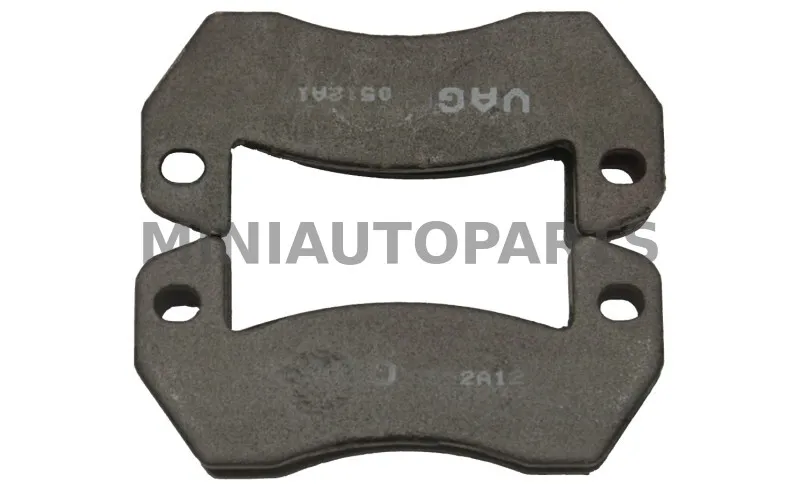 Aizmugurējo kluču komplekts Ligier JS50 / IXO / X-Too