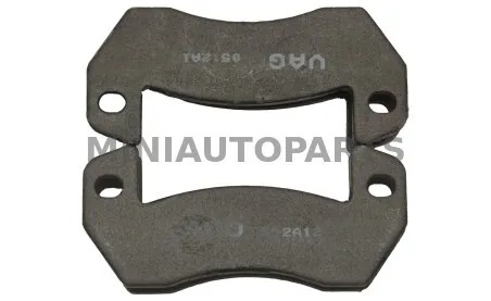 Aizmugurējo kluču komplekts Ligier JS50 / IXO / X-Too