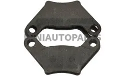 Aizmugurējais metāla kluču komplekts Casalini YDEA / Sulky / M10 / M12 / M14