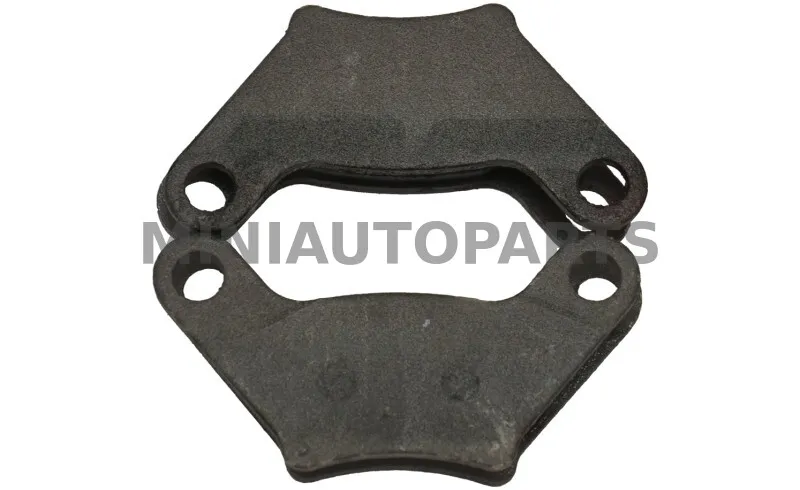 Aizmugurējais metāla kluču komplekts Casalini YDEA / Sulky / M10 / M12 / M14