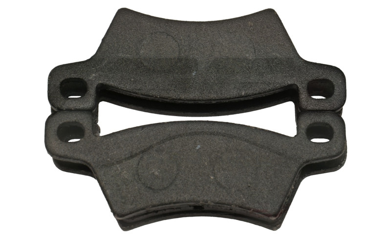 Aizmugurējo kluču komplekts pēc 2006. gada Microcar MC1 / MC2 / Virgo