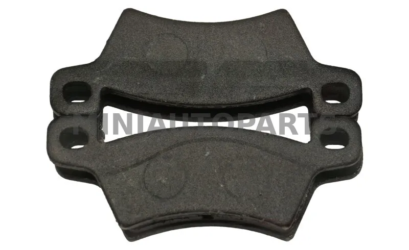 Aizmugurējo kluču komplekts pēc 2006. gada Microcar MC1 / MC2 / Virgo