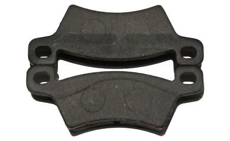 Aizmugurējo kluču komplekts pēc 2006. gada Microcar MC1 / MC2 / Virgo