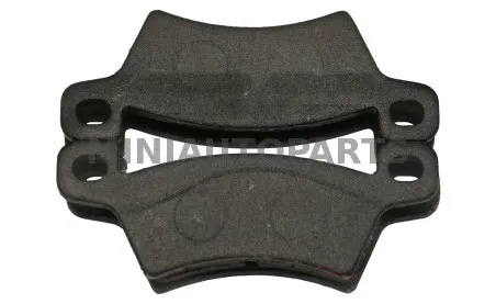 Aizmugurējo kluču komplekts pēc 2006. gada Microcar MC1 / MC2 / Virgo