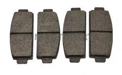 Aizmugurējo kluču komplekts /ixo Microcar M.GO / M8