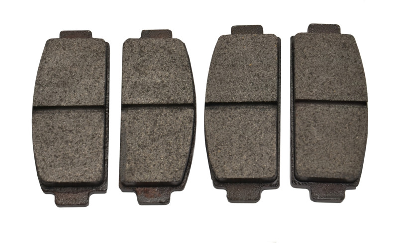 Aizmugurējo kluču komplekts /ixo Microcar M.GO / M8