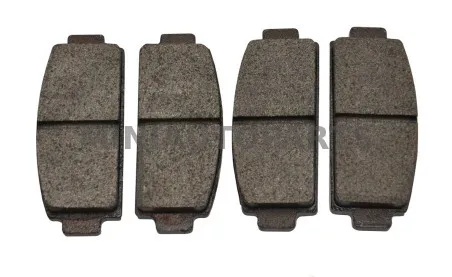 Aizmugurējo kluču komplekts /ixo Microcar M.GO / M8