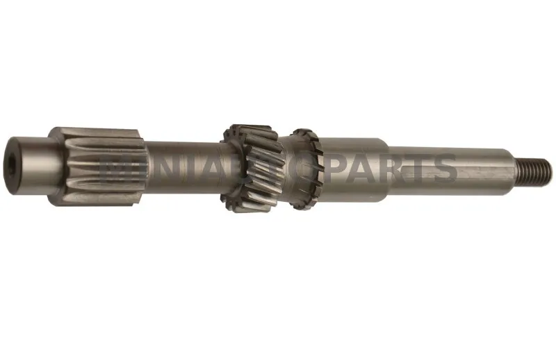 Primārā reduktora vārpsta - piemērota Grecav EKE / Sonique