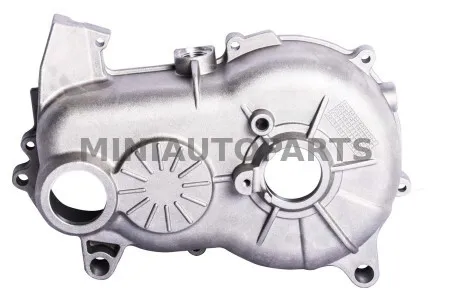 Aixam 400 / 500 / 721 / 741 / City / Crossline kreisās puses logs