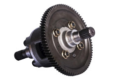 Diferenciāļa korpuss Aixam 400 / 500 / 721 / 741 / City