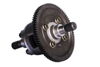 Diferenciāļa korpuss Aixam 400 / 500 / 721 / 741 / City