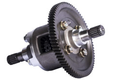 Diferenciāļa korpuss Aixam 400 / 500 / 721 / 741 / City