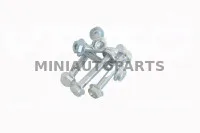 6 skrūvju komplekts puskorpusa savienojumam Chatenet CH26