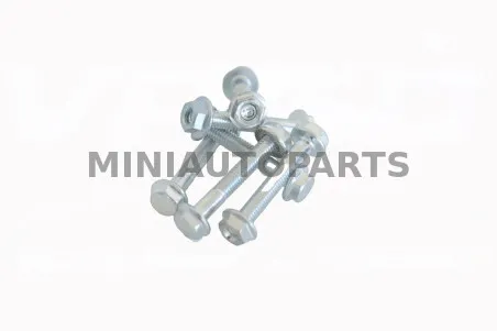 6 skrūvju komplekts puskorpusa savienojumam Chatenet CH26