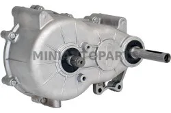 Pārnesumkārba / diferenciālis 1:8 JDM Titane / Albizia / Abaca