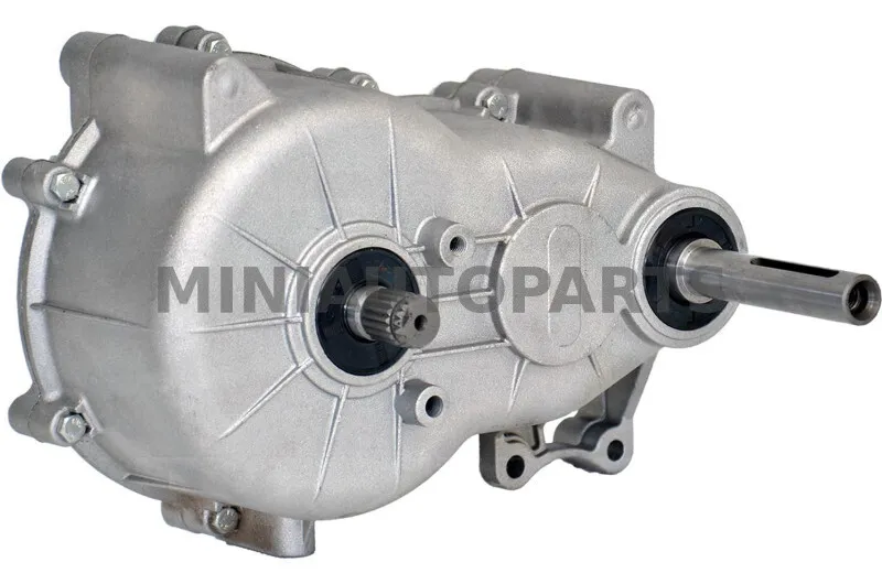 Pārnesumkārba / diferenciālis 1:8 JDM Titane / Albizia / Abaca