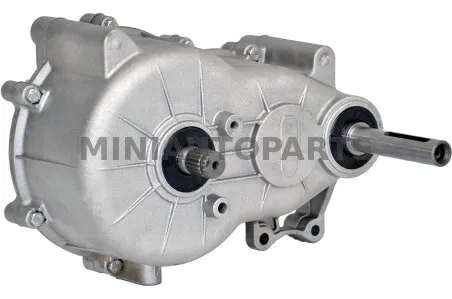 Pārnesumkārba / diferenciālis 1:8 JDM Titane / Albizia / Abaca