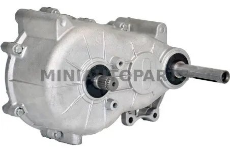 Pārnesumkārba / diferenciālis 1:11 Bellier Jade / B8 / Opale